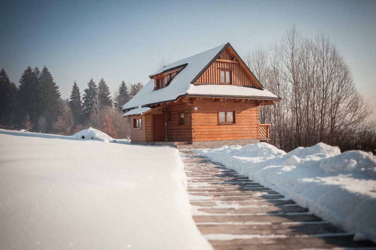 Chata Nad Briezkami Raková Exterior photo