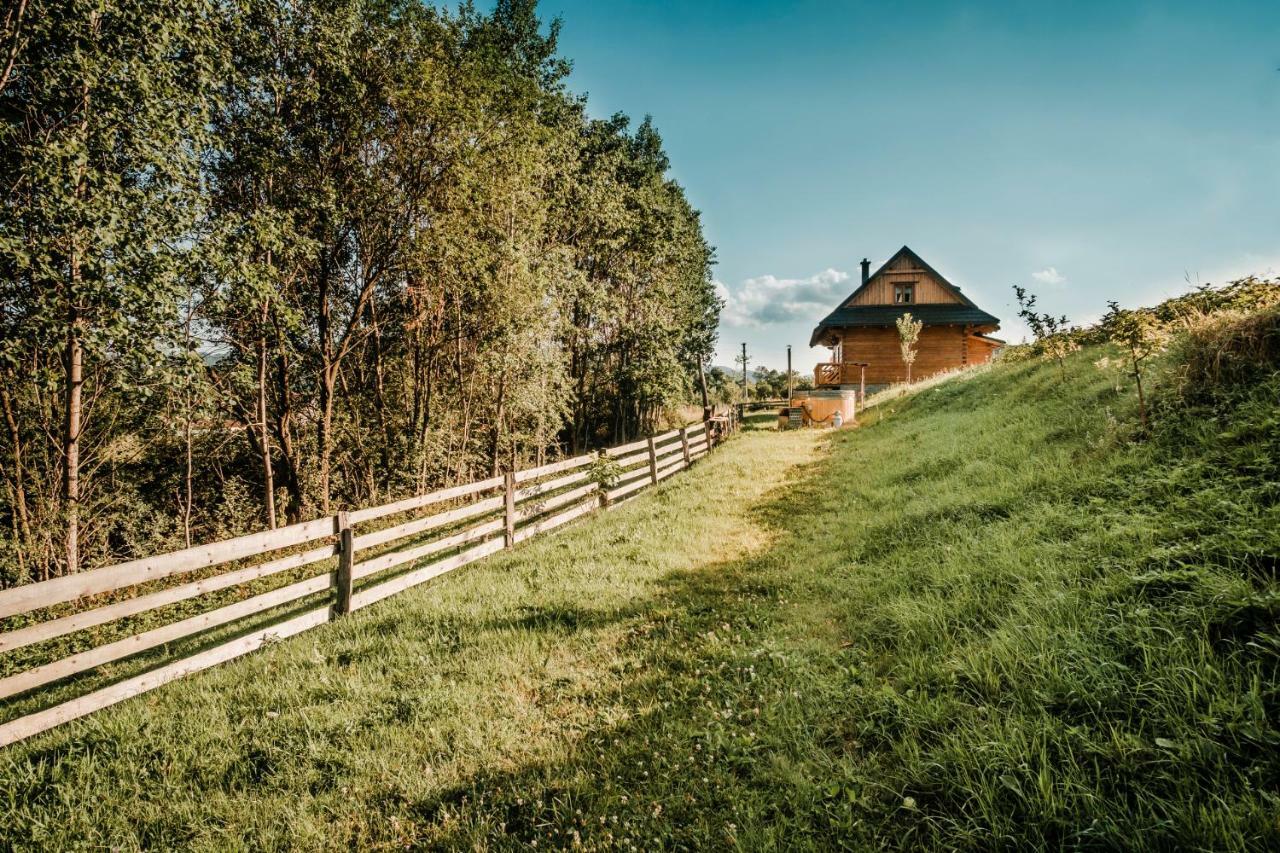 Chata Nad Briezkami Raková Exterior photo